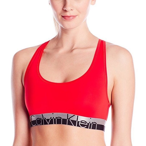 Calvin Klein Other - Calvin Klein Sports Bra/Bralette